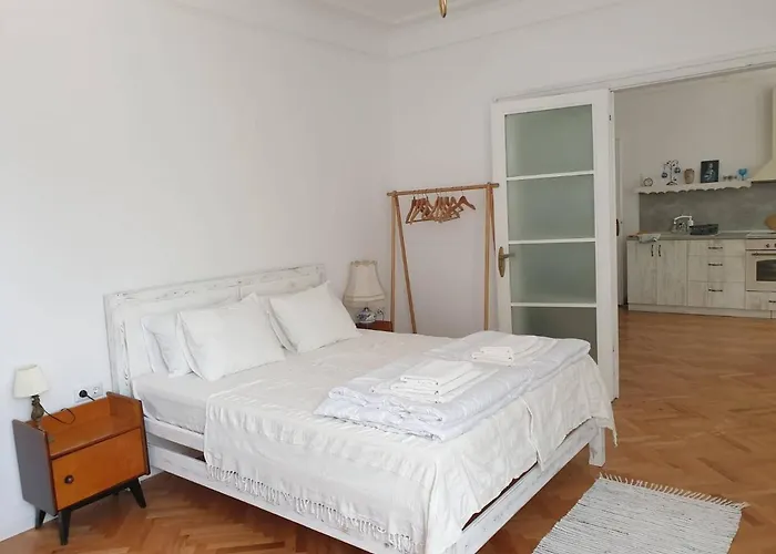 Apartamento Boho Chic 2 Free Parking *