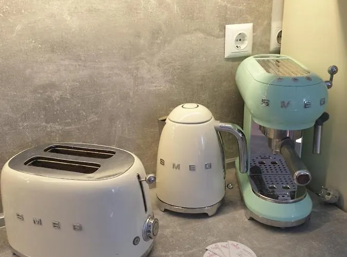 Boho Chic 2 Free Parking * Varna