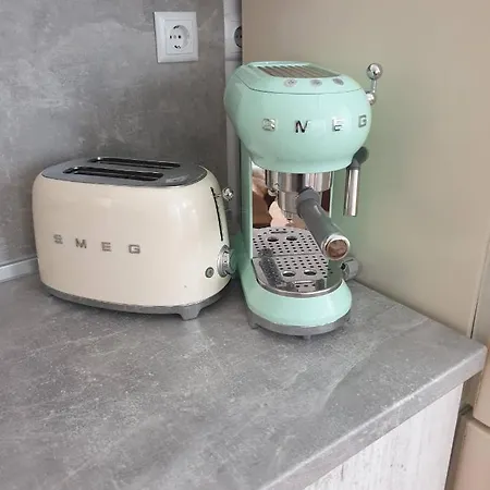 Apartment Boho Chic 2 Free Parking *