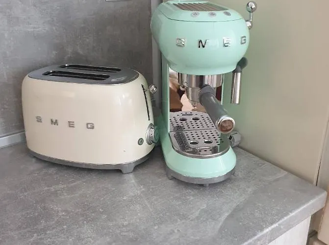 Lejlighed Boho Chic 2 Free Parking *